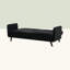 Sinead 3 Seater Velvet Sleeper-36695175