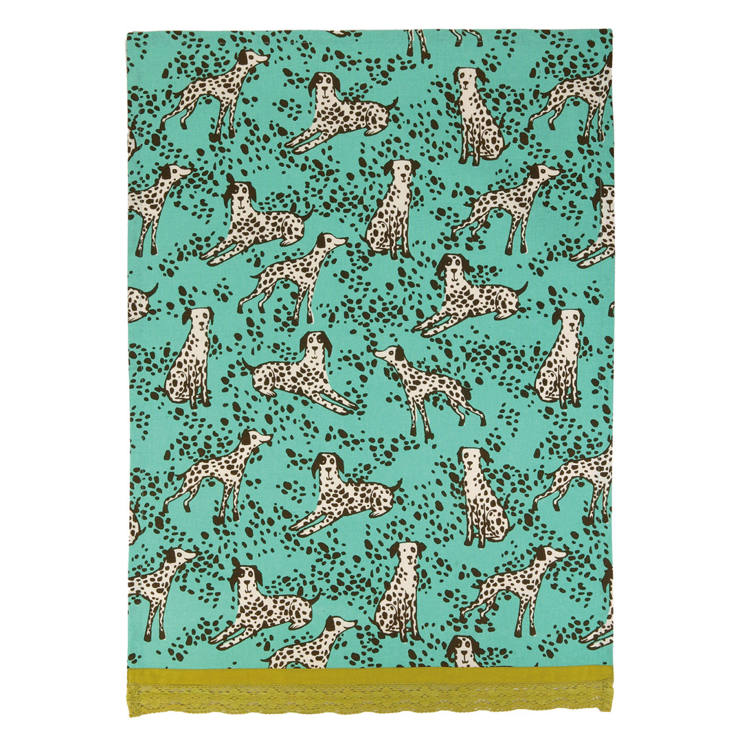 Cotton Tea Towel Kitchen Towel Sarah Watts