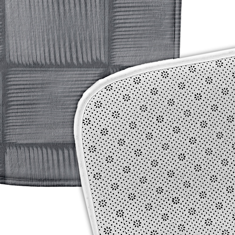 Anti-Skid Placemat, Gray