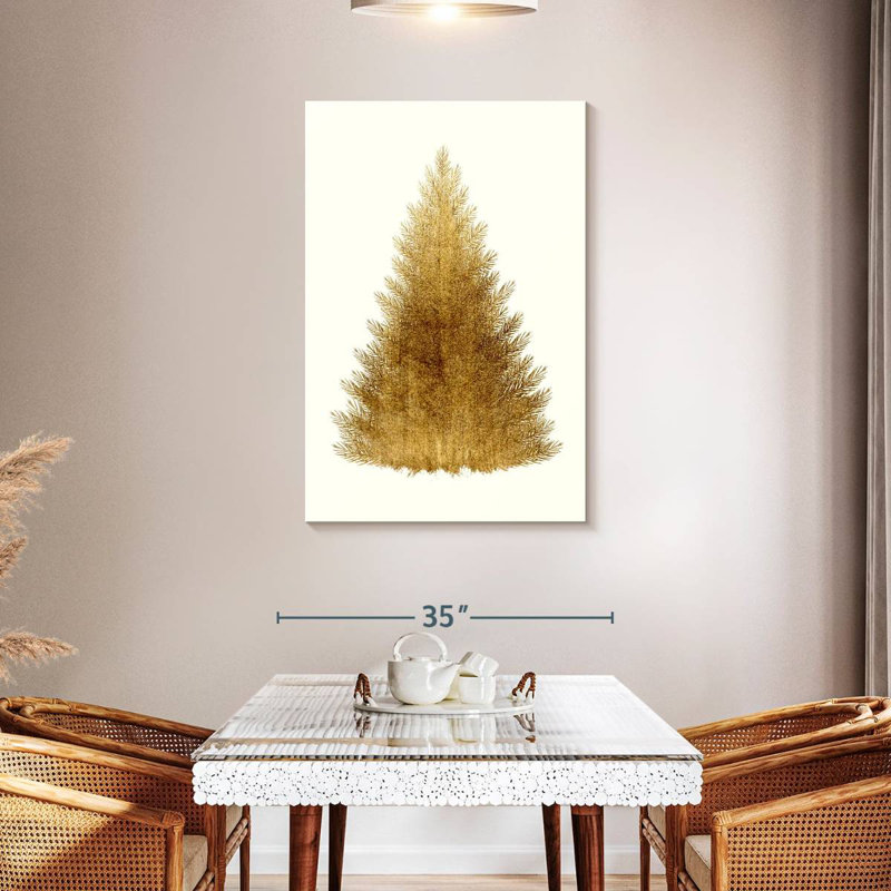 Lelend A Merry Christmas, 45" H x 30" W