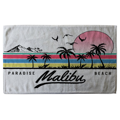 Cotton Waffle Tea Towel Kitchen Towel