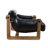 Solid Wood Leisure Lounge Chair-104469917