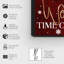 «Wonderful Time» - Impression sur toile-55924819-55924813