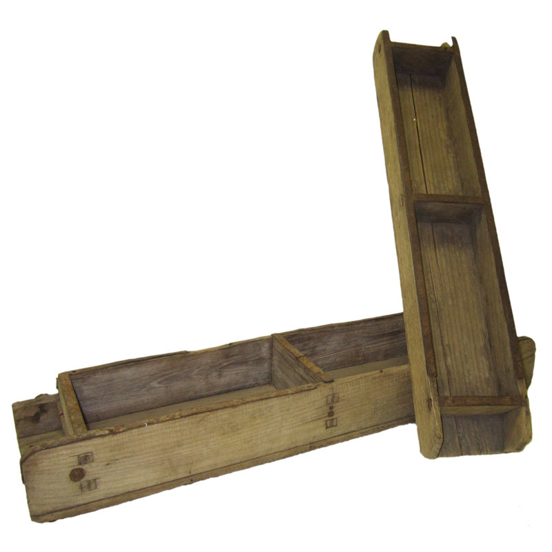 Ladouceur Authentic Double Brick Mold