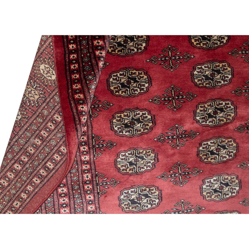 Wool Oriental Area Rug