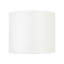 Uma 12-in Black dimmable LED Semi-Flush Mount-1838197048