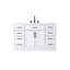 Meuble-lavabo simple 54 po Ahner-16195795