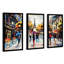 "Paris Streets", reproduction sur acrylique 3 pièces-64194717
