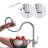 Stellen Pull Down Single Handle Kitchen Faucet-25808744