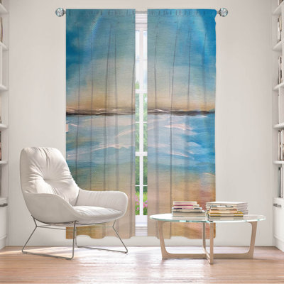 Room Darkening Curtain Pair