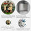 Horloge murale Wonderland-1418889773