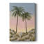 Sunrise Palms I - galerie tendue sur mesure Cavas-1301490836