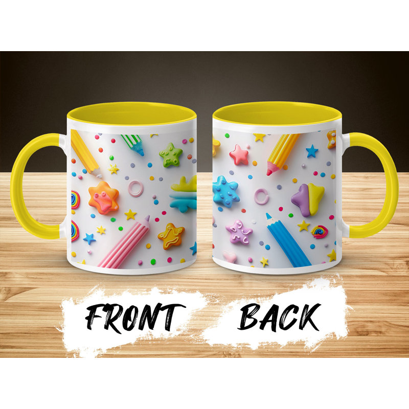 Ceramic Coffee Mug