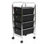 79cm H x 33cm W File Cart with Wheels-14604681