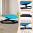 Sensory Chair for Autistic Kids and ADHD Teens, 360° Rotation, Heavy Duty 220 Lb Capacity, Blue-383535930