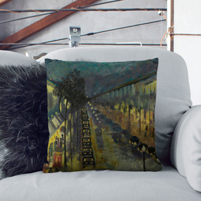 Square Cushion