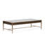 Camille Glass Cocktail Table
