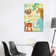 Jungle Baby III by Laura Watson - Wrapped Canvas Gallery-Wrapped Canvas Giclée
