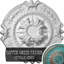 Médaillon de plafond Endurathane Southampton, DE 16 3/8 po x P 1 3/4 po (convient aux auvents jusqu'à 2 3/4 po)-1090148324