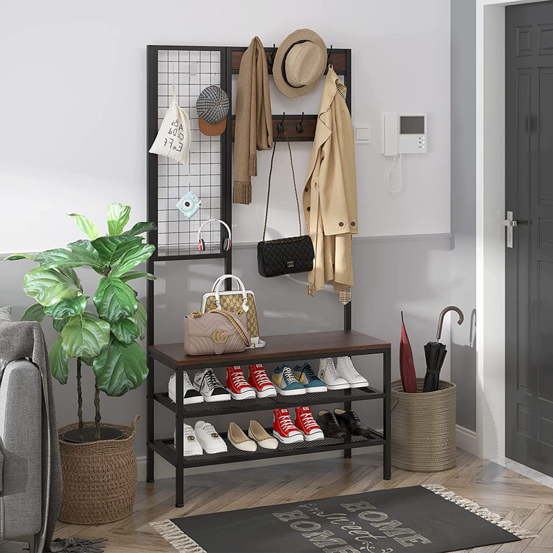 Brodsky 97cm Clothing Rack