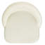Chaise d'appoint rembourrée en velours Lisbon-46322995