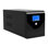 BAOKALER Alimentation de secours pour onduleur 1200VA, batterie de secours de 720W, avec 4 prises et écran LCD