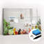 Magnetic Glass Dry Erase Board