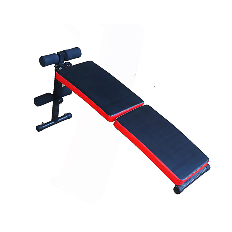 Multi-Position Adjustable Utility Bench
