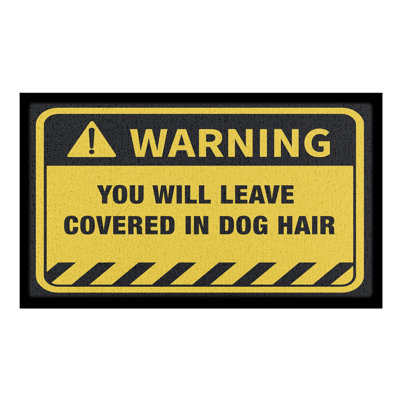 Non-Slip Doormat
