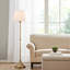 Lampe sur pied H 59 po