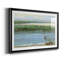 Wading at Dusk - Peinture encadrée-1521578945-1521578951