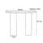 Modern Artistic Creative Console Table