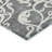 Chayden Washable Damask Indoor / Outdoor Rug-98168770