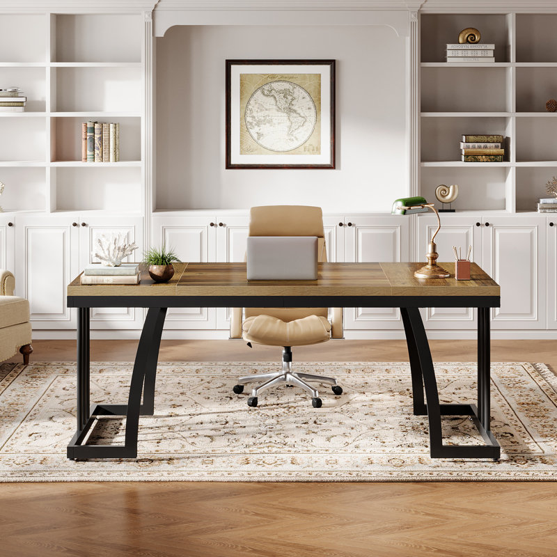 160Cm W Rectangle Writing Desk