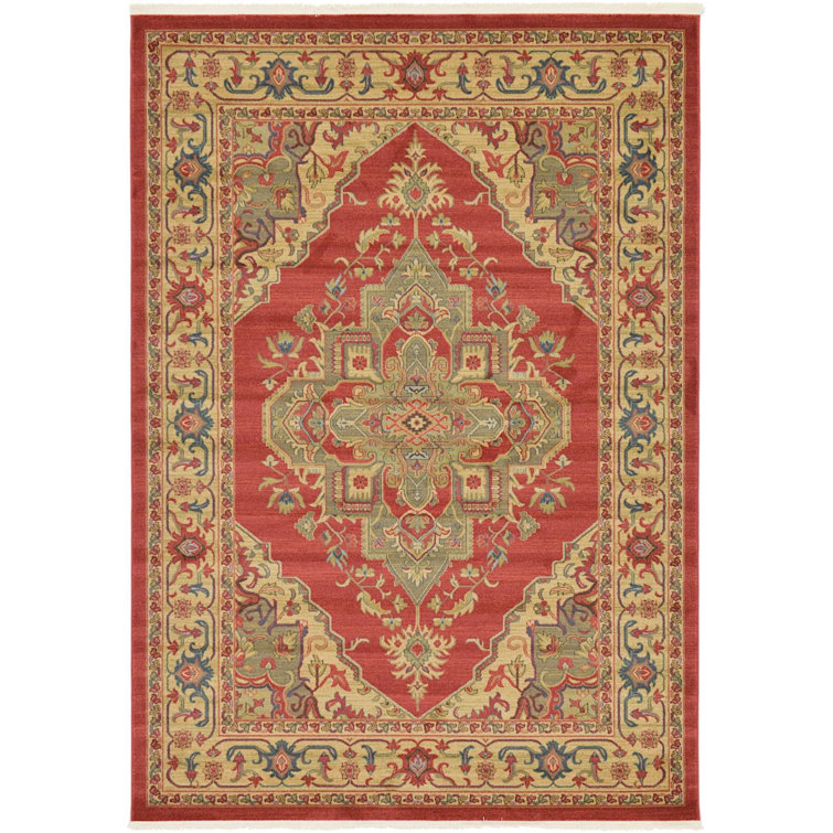 Eesi Floral Indoor Rug