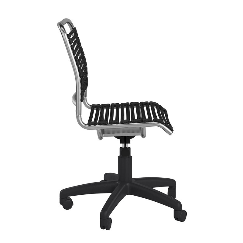 Margery Task Chair, SIlver