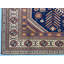Tapis tribal unique en son genre