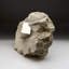 Large Genuine Pyrite Cube on Matrix