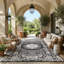 Tapis intérieur / extérieur Ornate Lamotte-589299548