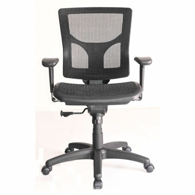 Chaise de travail en maille Papouche