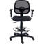 Tabouret de laboratoire à hauteur ajustable