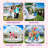 TPU Bubble Balloon House Inflatable Bubble Tent with UL Blower&Pump for Party Total Length 13FT