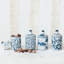 Ensemble de pots en grès Blossom Enchantment