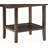 1Pc Counter Height Dining Table(Only Table)