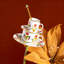 GRAND TOUR Espresso cup & saucer