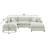 Vinessa 5-Piece Modular Sectional-103077217