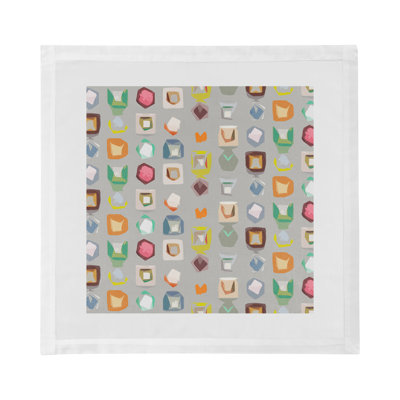 Color Pop Cotton Sateen Dinner Napkins