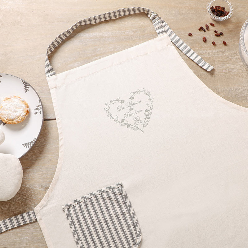 Jewett Bib Apron