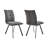 Rylee 19'' H Fabric Upholstered Metal Side Chair-1433162783