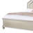 Meshell Solid Wood Platform Bed-1897135639